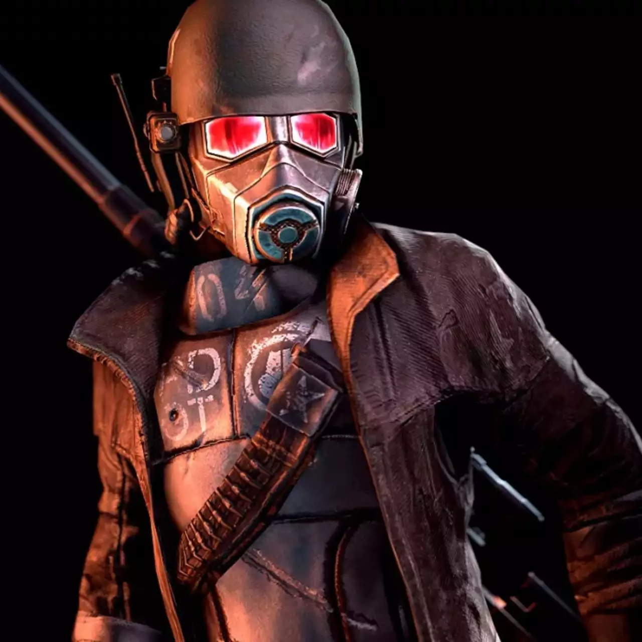 В сети показали редкие арты по Fallout: New Vegas В сети показали редкие арты по Fallout: New Vegas