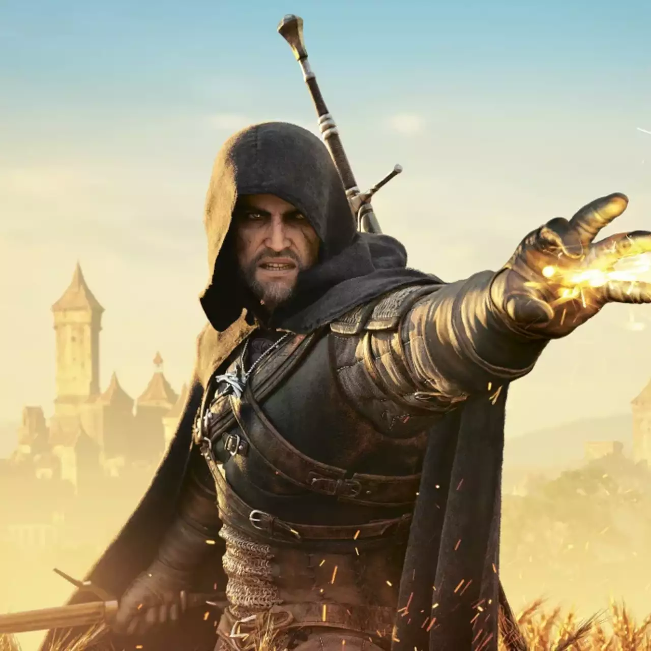 CD Projekt RED сделала подарок для фанатов The Witcher 3 — осенние обои с Геральтом и Плотвой CD Projekt RED сделала подарок для фанатов The Witcher 3 — осенние обои с Геральтом и Плотвой