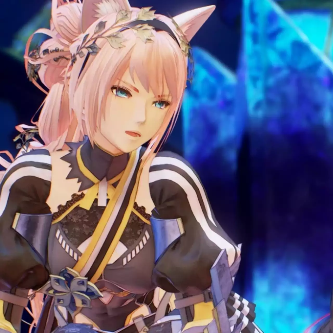 В Tales of Arise полностью раздели игровых персонажей и показали их абсолютно голыми (18+)