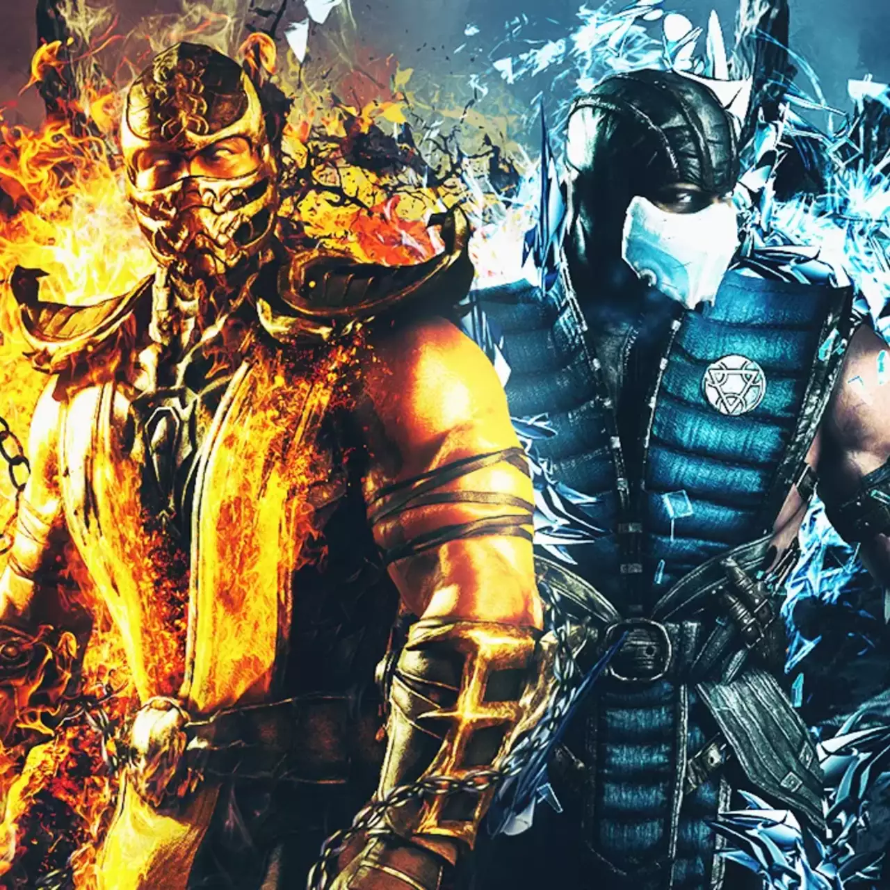 Фанаты уже нашли крутую обложку для Mortal Kombat 12 с Саб-Зиро и Скорпионом. Эда Буна впечатлила работа Фанаты уже нашли крутую обложку для Mortal Kombat 12 с Саб-Зиро и Скорпионом. Эда Буна впечатлила работа