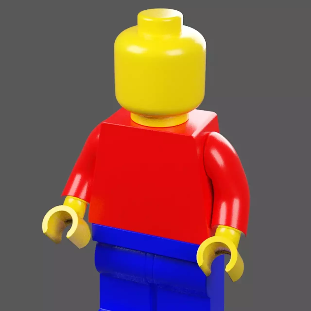 Парень показал, как бы выглядел человечек из конструктора LEGO в реальной жизни. Такое лицо может вызвать кошмары Парень показал, как бы выглядел человечек из конструктора LEGO в реальной жизни. Такое лицо может вызвать кошмары