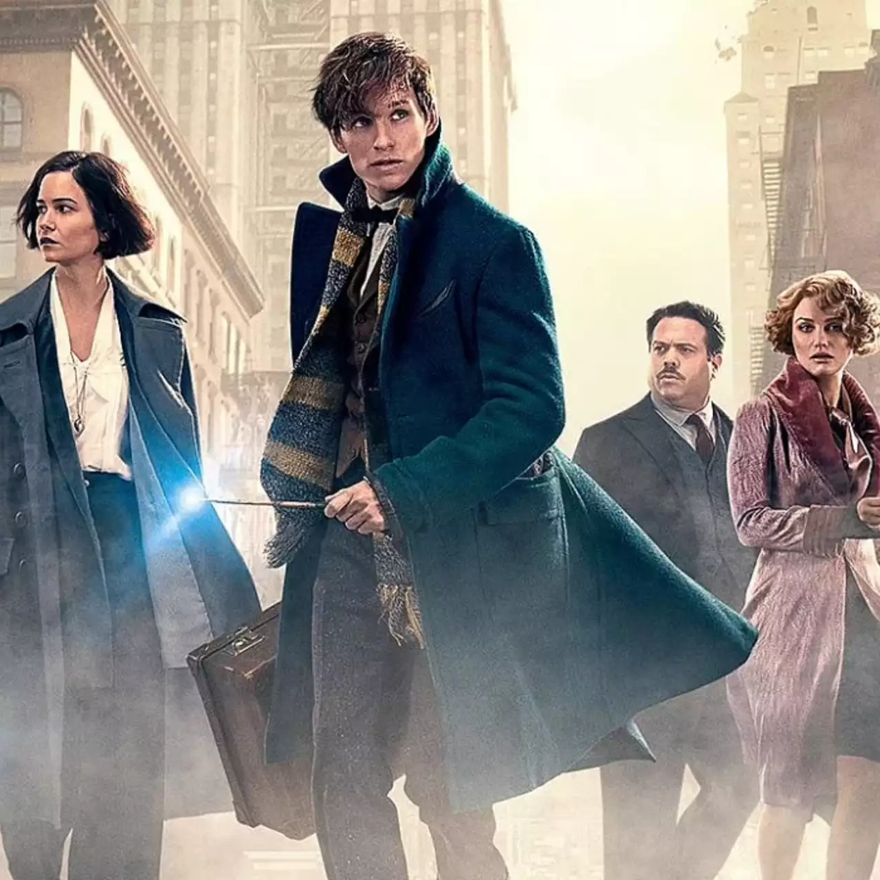 Warner Bros. раскрыла название и дату выхода третьих «Фантастических тварей» Warner Bros. раскрыла название и дату выхода третьих «Фантастических тварей»