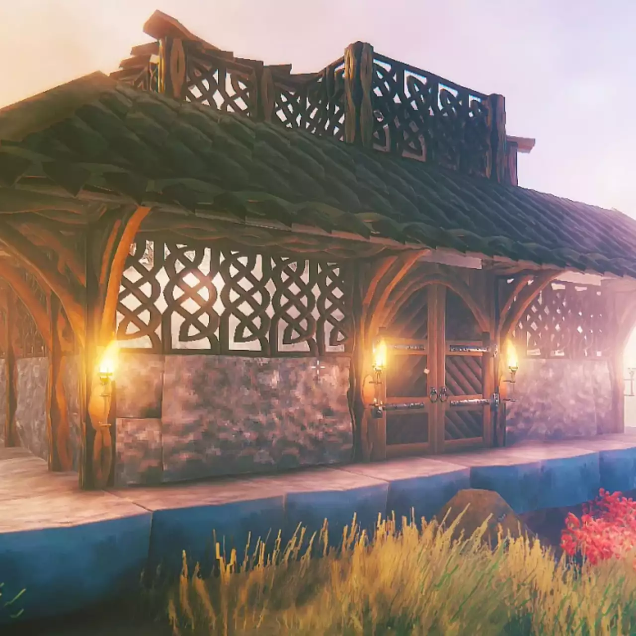 Как получить новые предметы строительства в Valheim Hearth & Home Как получить новые предметы строительства в Valheim Hearth & Home