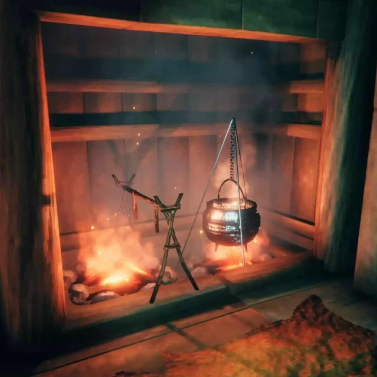 Как получить новые рецепты пищи в Valheim: Hearth & Home — луковый суп, глазированное мороженое, волк на шпажке и многое другое