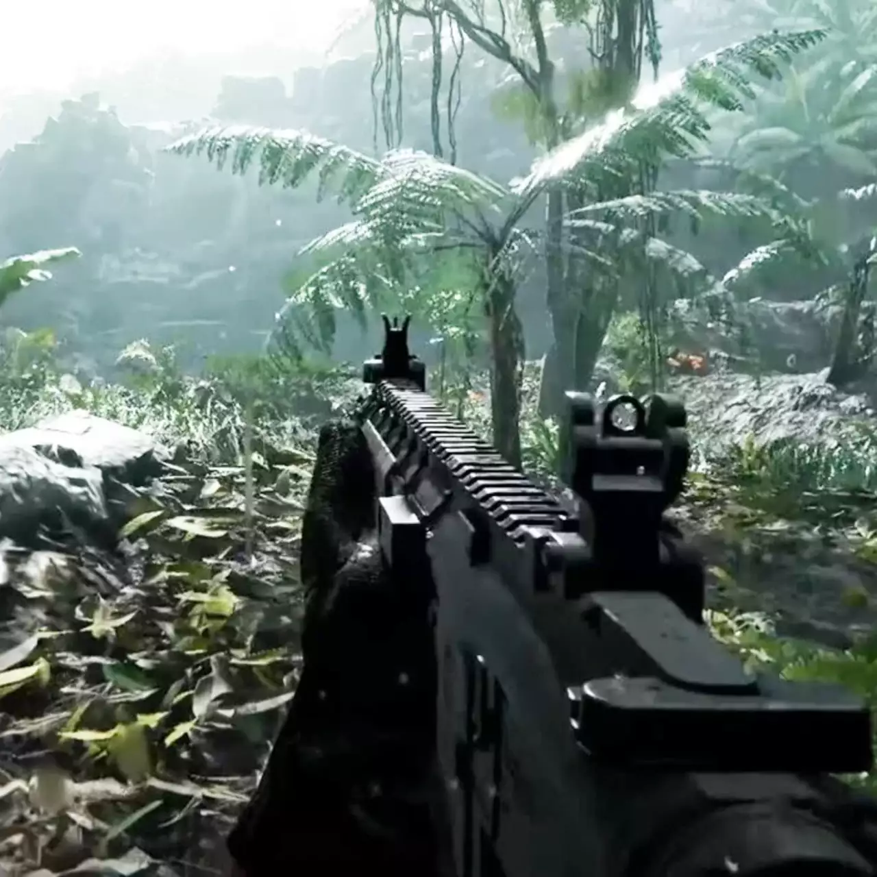 Вышло новое видео шутера, похожего на Crysis, с разрушаемостью, крутой графикой и открытым миром Вышло новое видео шутера, похожего на Crysis, с разрушаемостью, крутой графикой и открытым миром