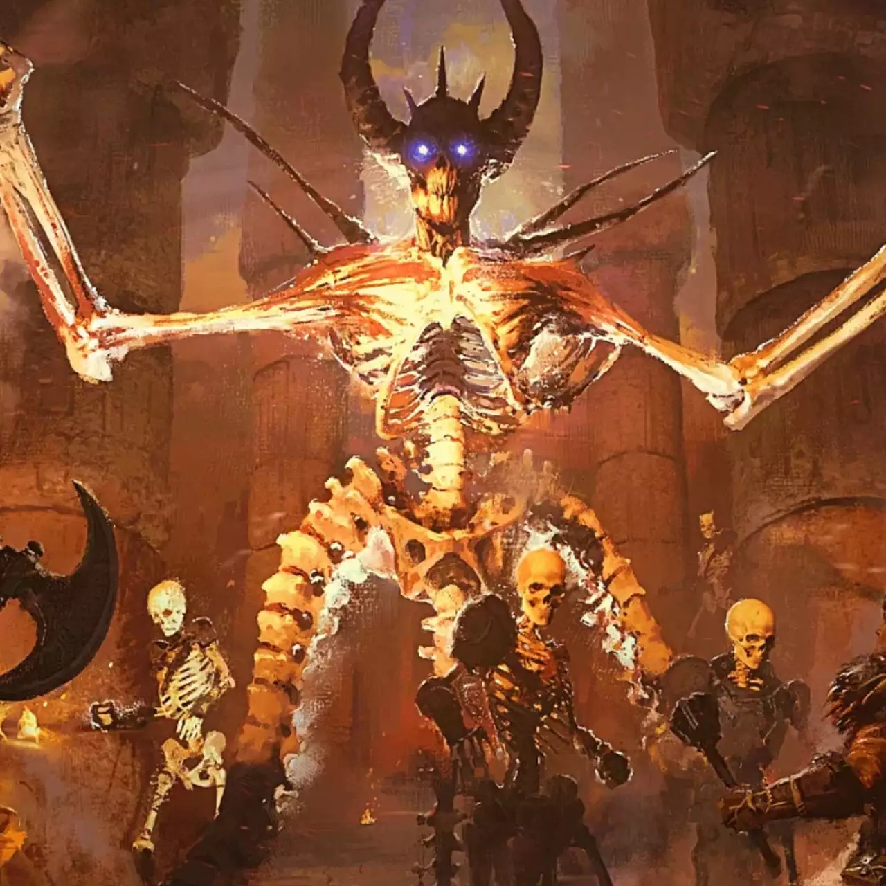 Игроки массово жалуются на Diablo 2: Resurrected — в ремастере не работает кампания и удаляются персонажи Игроки массово жалуются на Diablo 2: Resurrected — в ремастере не работает кампания и удаляются персонажи