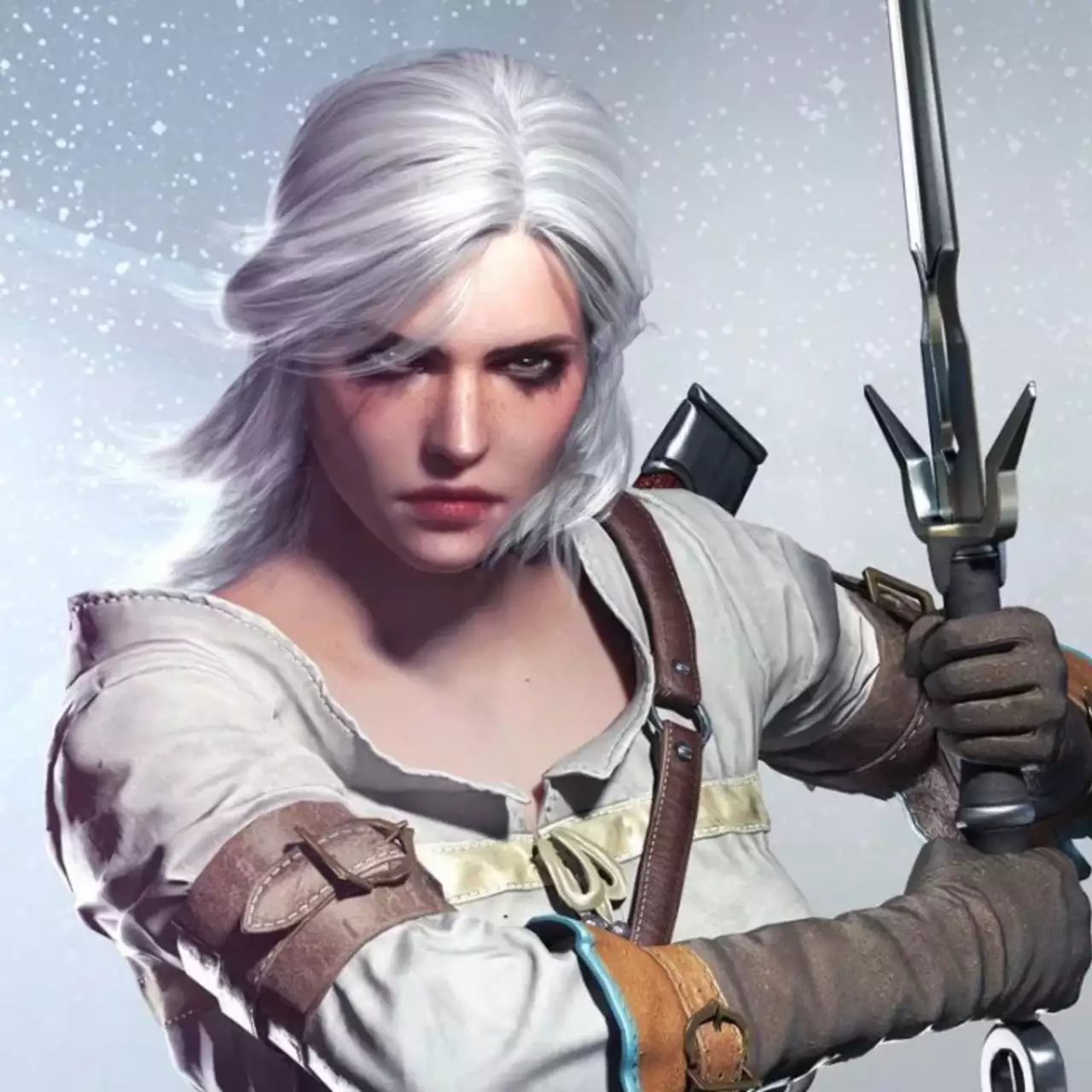 Россиянин показал The Witcher 3 в виде пиксельной игры с Цири в главной роли Россиянин показал The Witcher 3 в виде пиксельной игры с Цири в главной роли