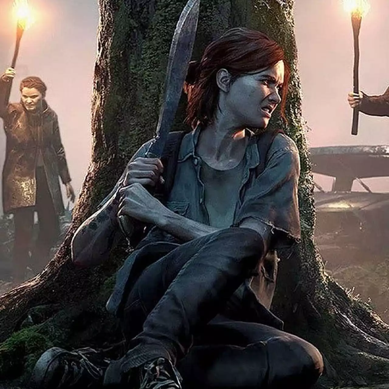 Появился первый кадр экранизации The Last of Us от HBO Появился первый кадр экранизации The Last of Us от HBO