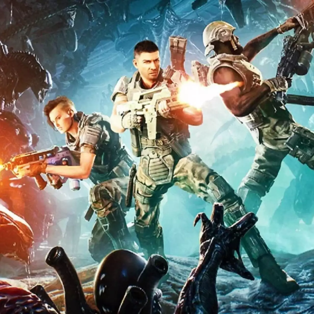Обзор Aliens: Fireteam Elite. Кооперативный экшен с чужими, способностями и мрачными локациями — но стоит ли играть? Обзор Aliens: Fireteam Elite. Кооперативный экшен с чужими, способностями и мрачными локациями — но стоит ли играть?