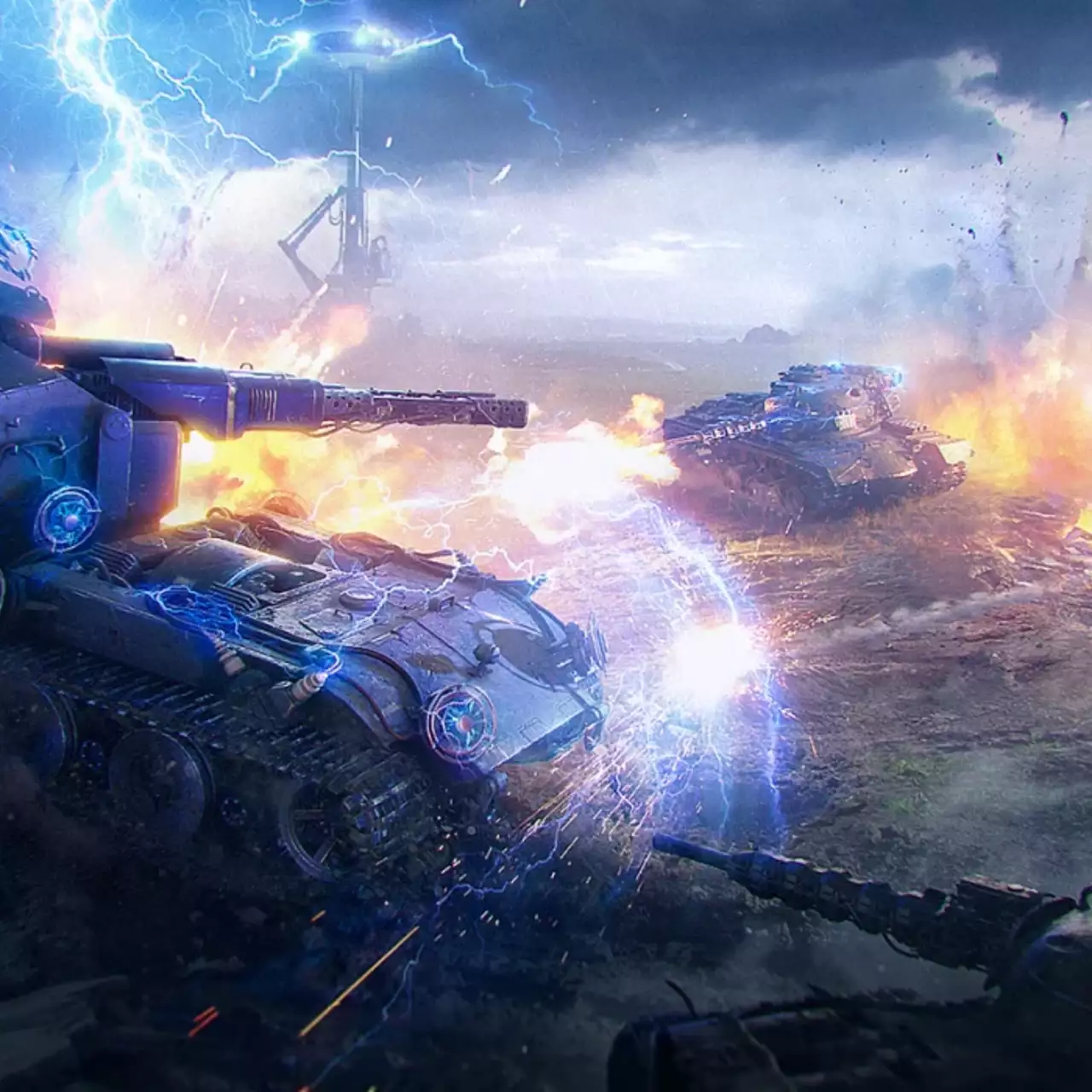В World of Tanks стартовал режим «Возвращение Ваффентрагера» с особо мощными танками В World of Tanks стартовал режим «Возвращение Ваффентрагера» с особо мощными танками