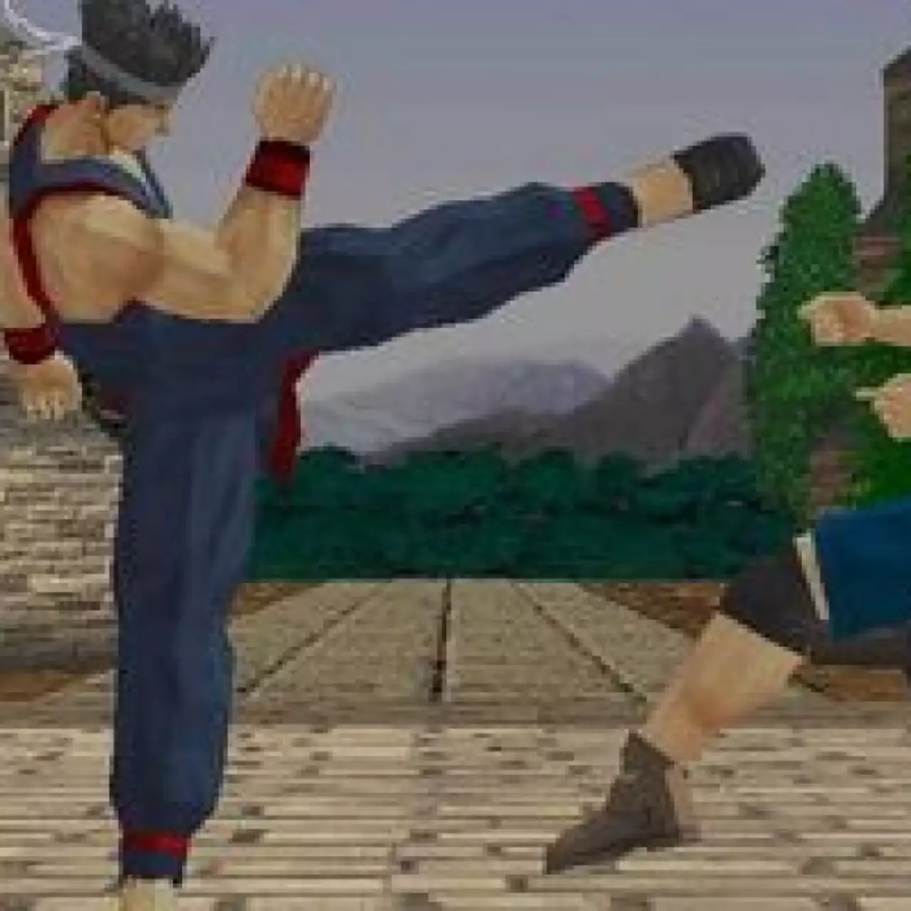 Новый DLC привносит в Yakuza 5 игровой автомат с Virtua Fighter 2 Новый DLC привносит в Yakuza 5 игровой автомат с Virtua Fighter 2