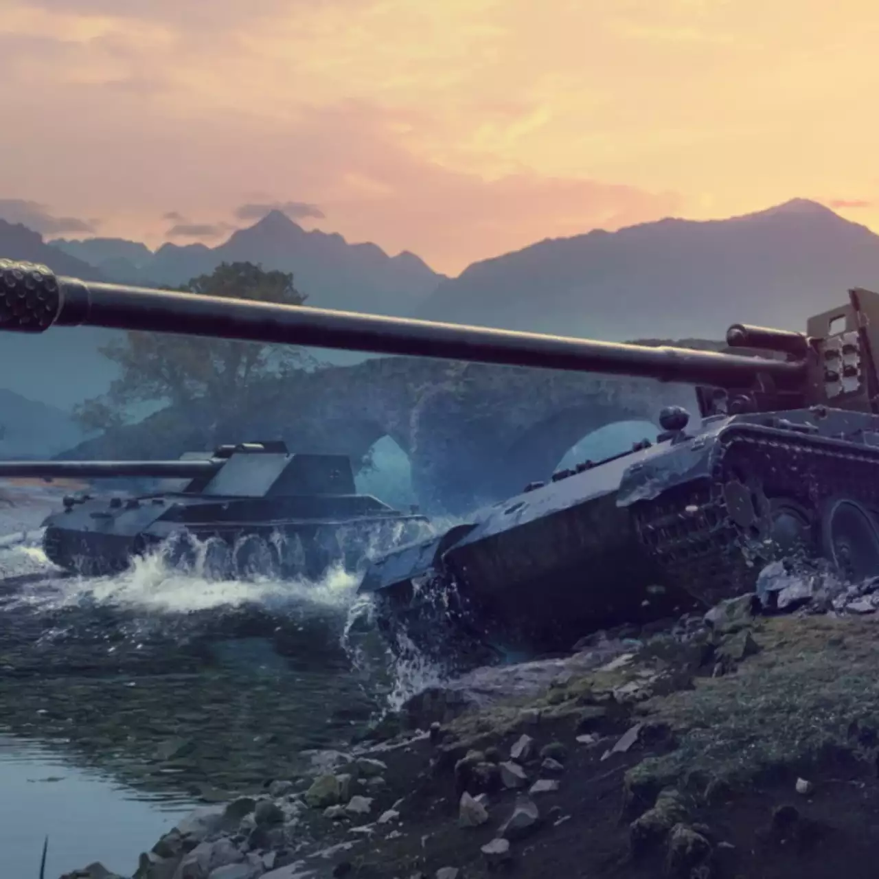 Обзор World of Tanks образца 2021 года. Как изменилась игра за годы с релиза и почему стоит начать играть, если всё еще не Обзор World of Tanks образца 2021 года. Как изменилась игра за годы с релиза и почему стоит начать играть, если всё еще не