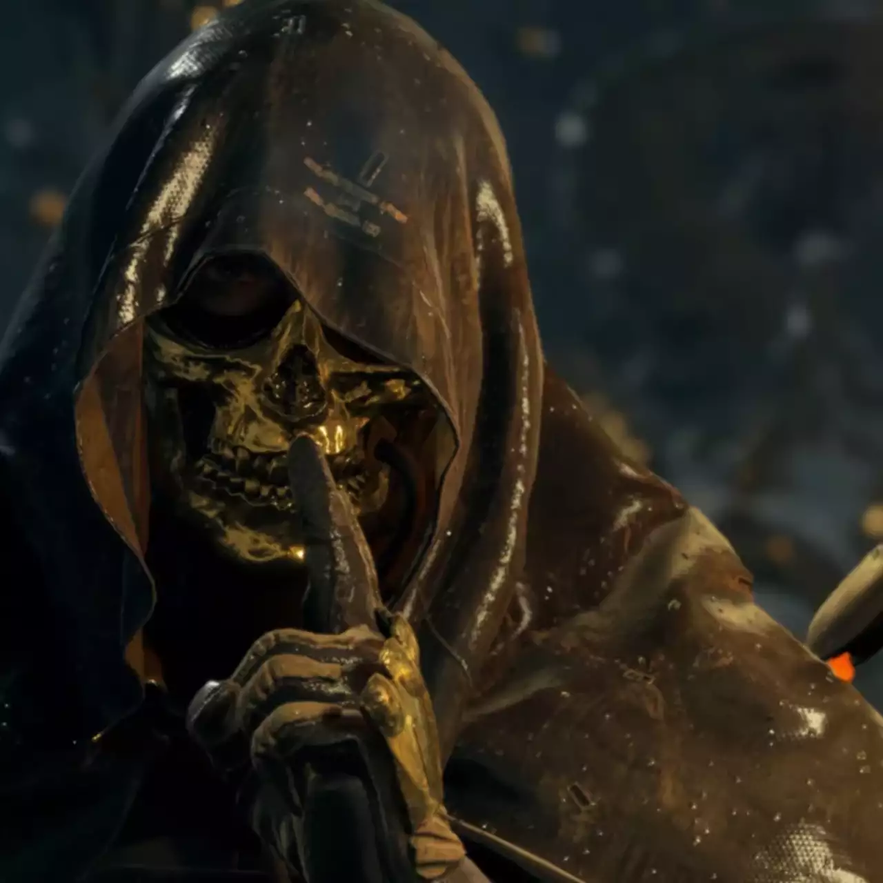 В новой версии Death Stranding нашли страшную пасхалку, связанную с Silent Hills и Metal Gear Solid В новой версии Death Stranding нашли страшную пасхалку, связанную с Silent Hills и Metal Gear Solid
