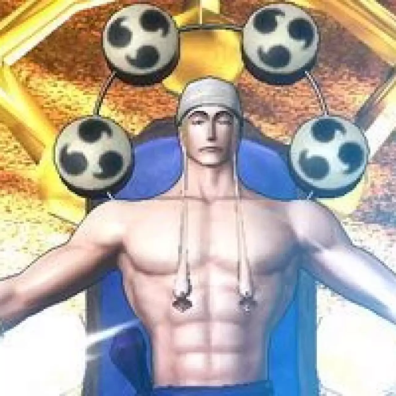 «Коробка сокровищ» — коллекционное издание One Piece: Pirate Warriors 2