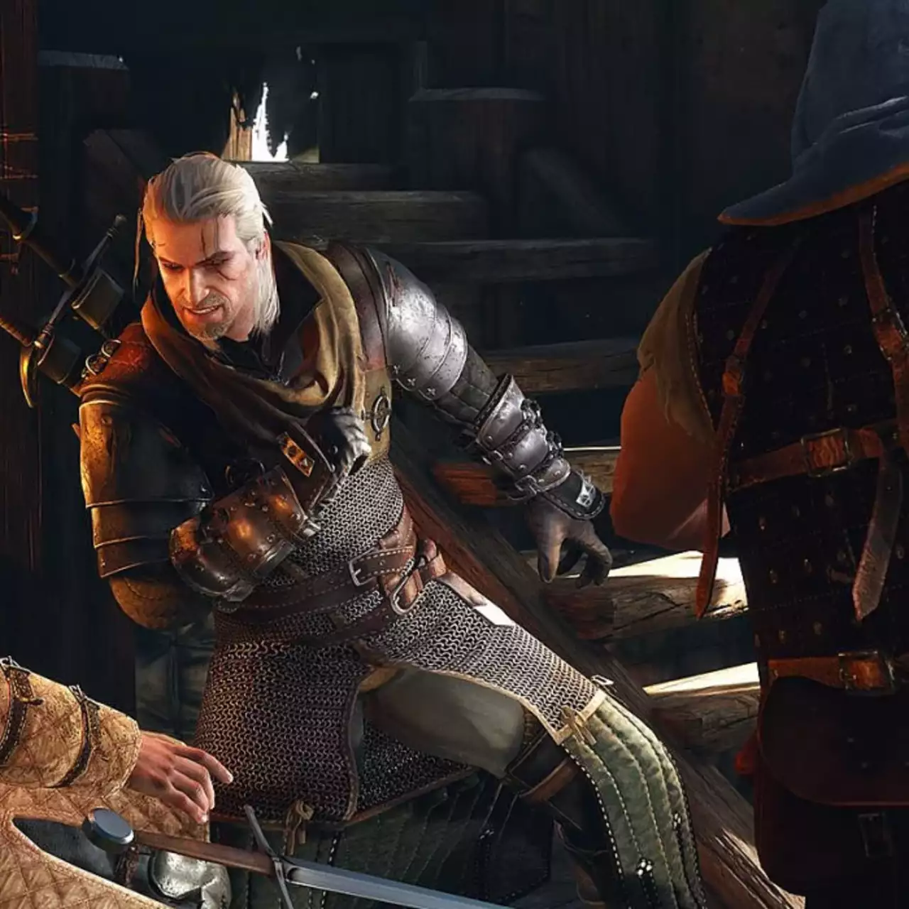 Новый мод для The Witcher 3 добавил важные механики из Dark Souls Новый мод для The Witcher 3 добавил важные механики из Dark Souls