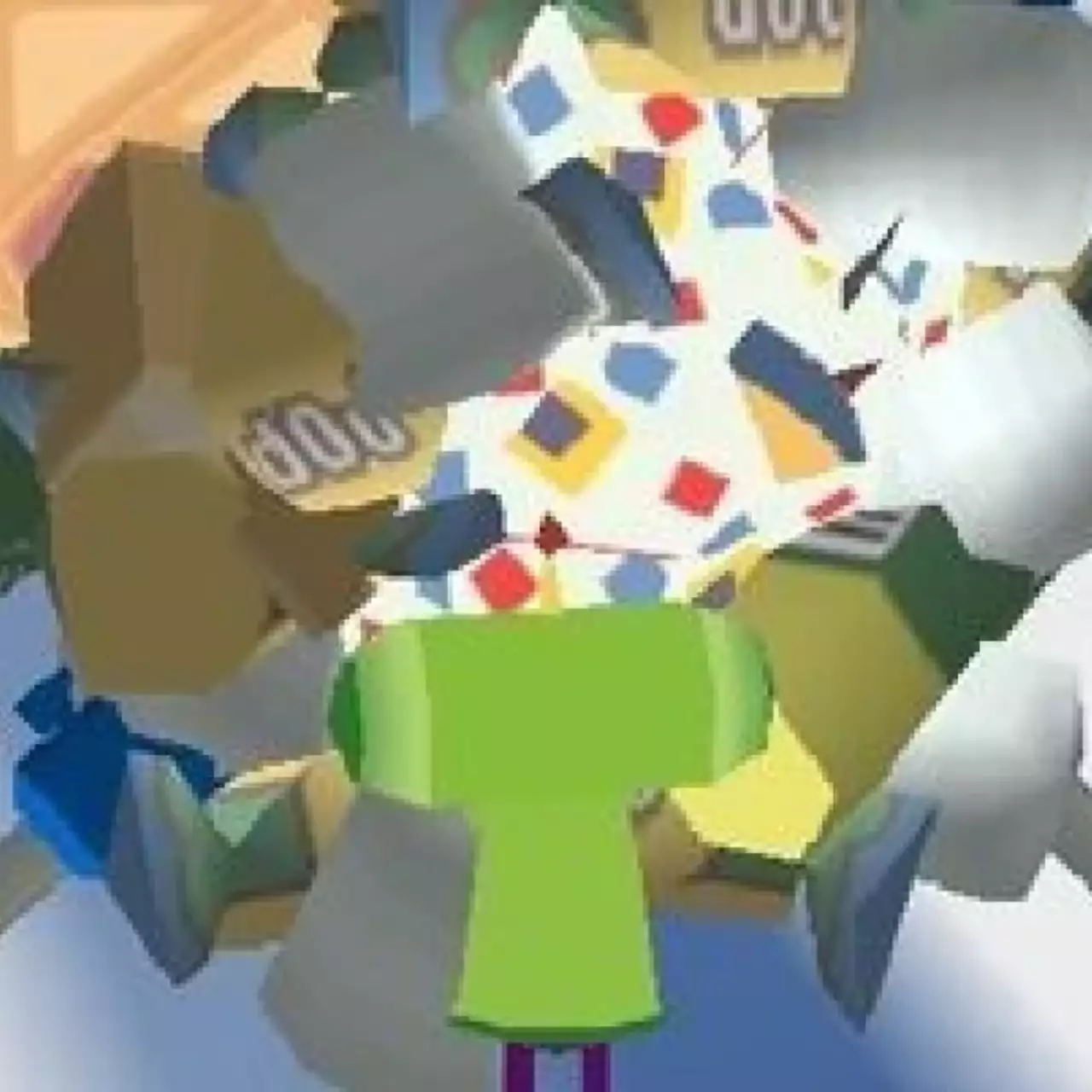 E3 2011: скриншоты Katamari для iOS E3 2011: скриншоты Katamari для iOS