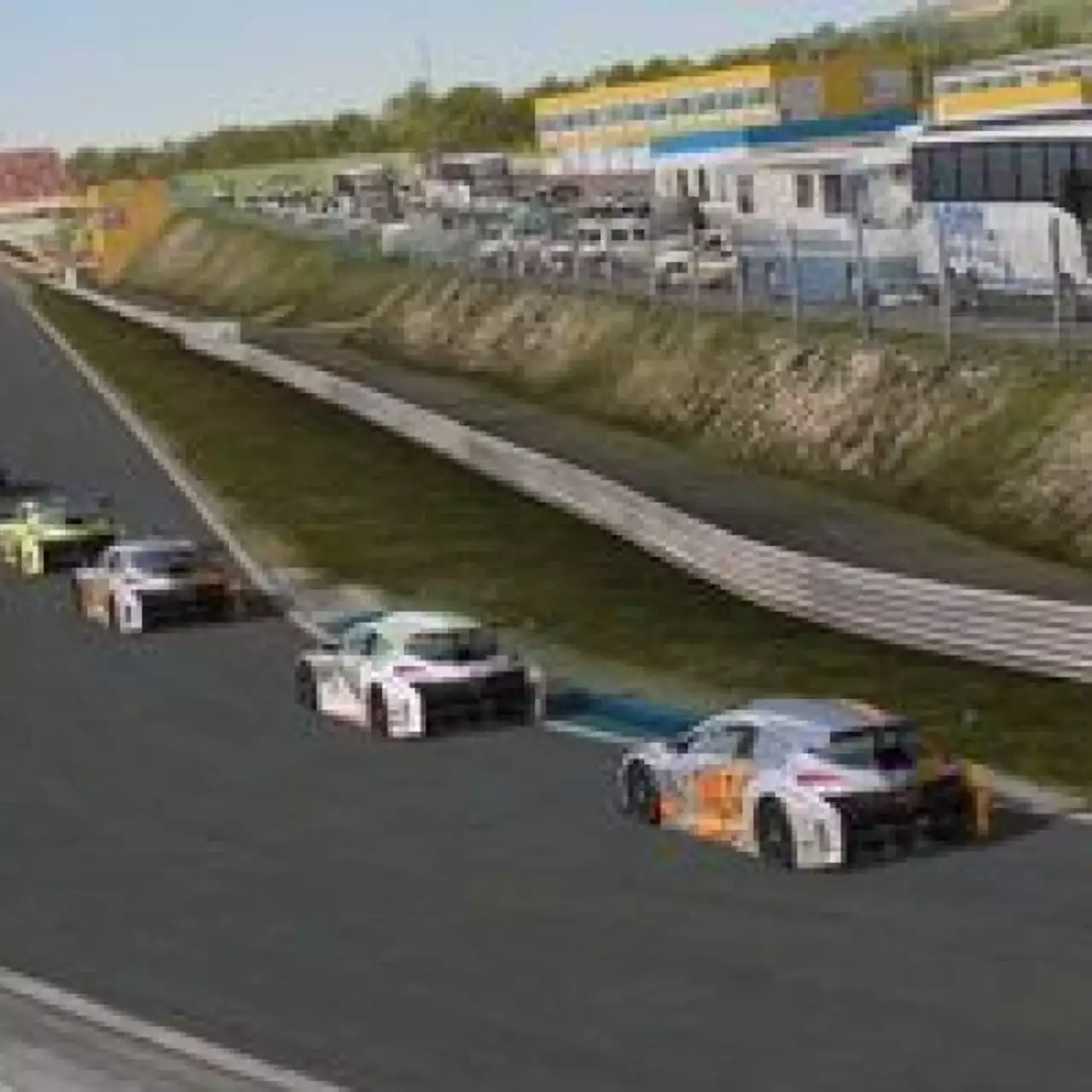 Вышел новый впечатляющий трейлер rFactor 2
