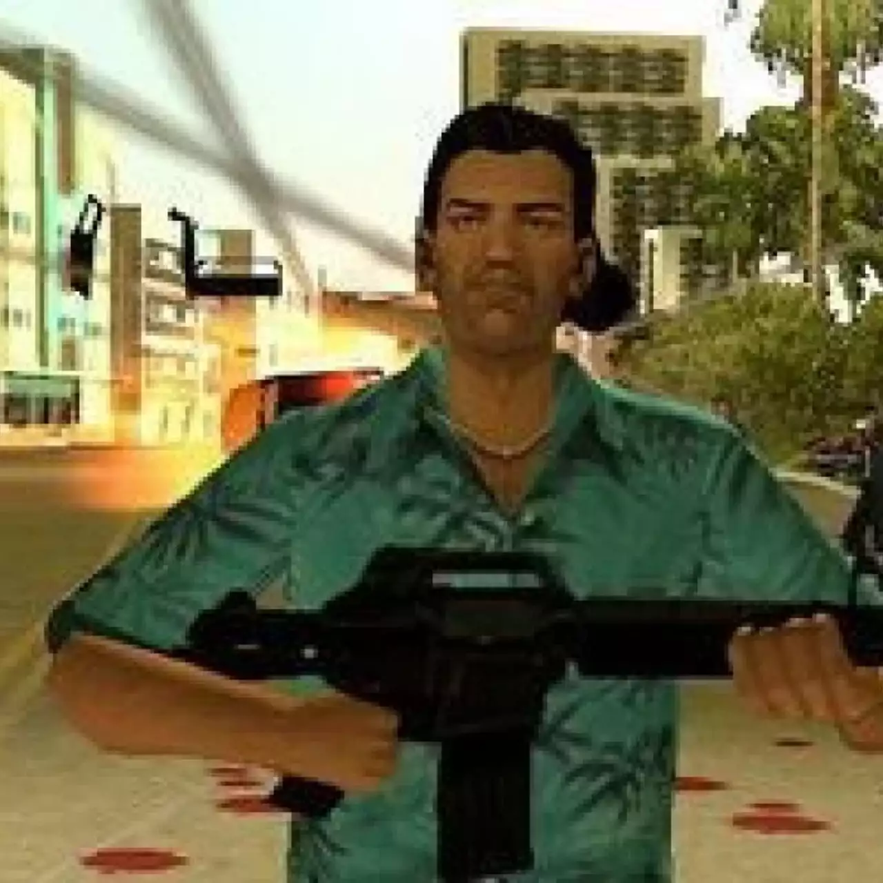 За кулисами разработки Grand Theft Auto: Vice City — часть третья, дизайн города