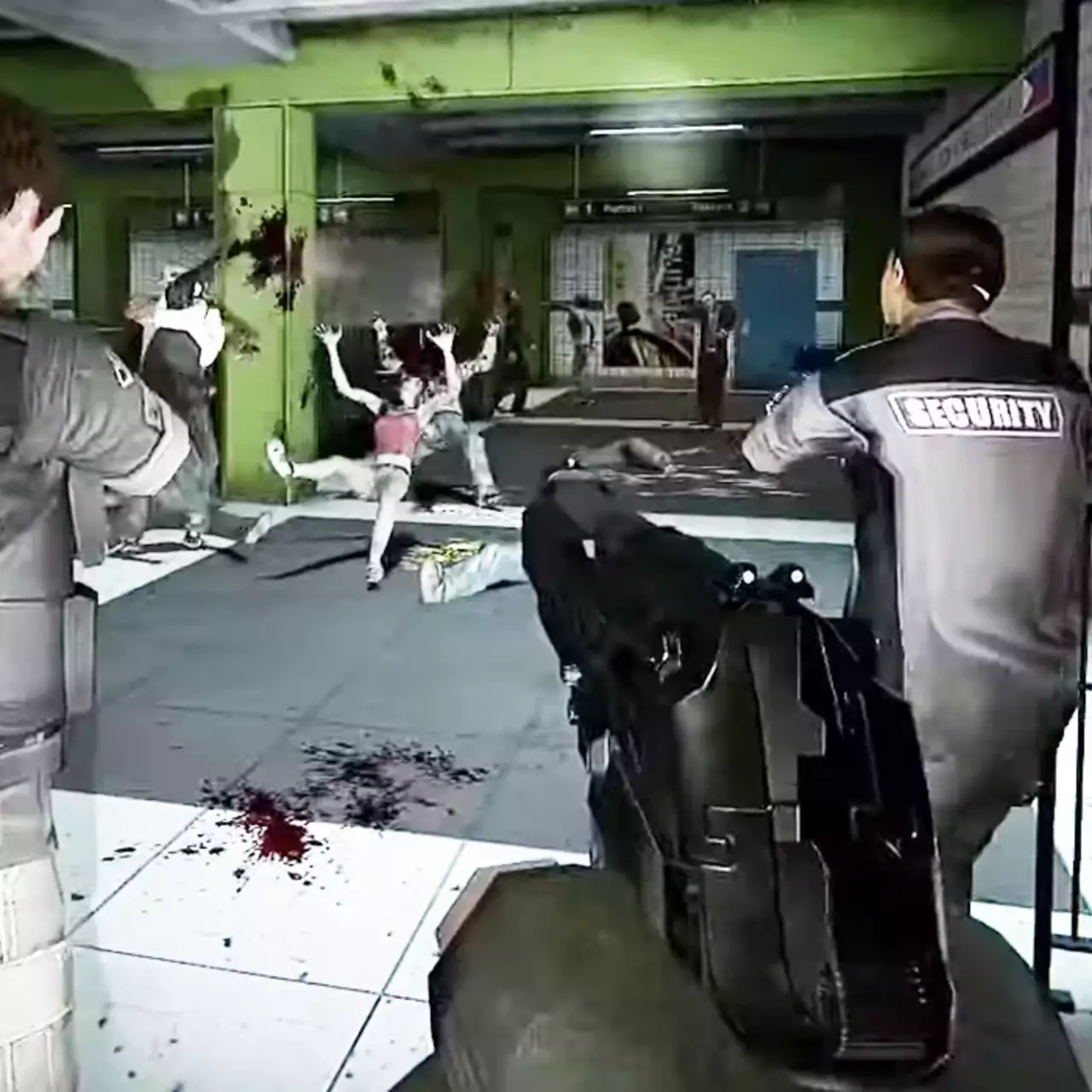 Фанаты показали собственную Resident Evil с графикой на Source Engine про выживание в Раккун-Сити