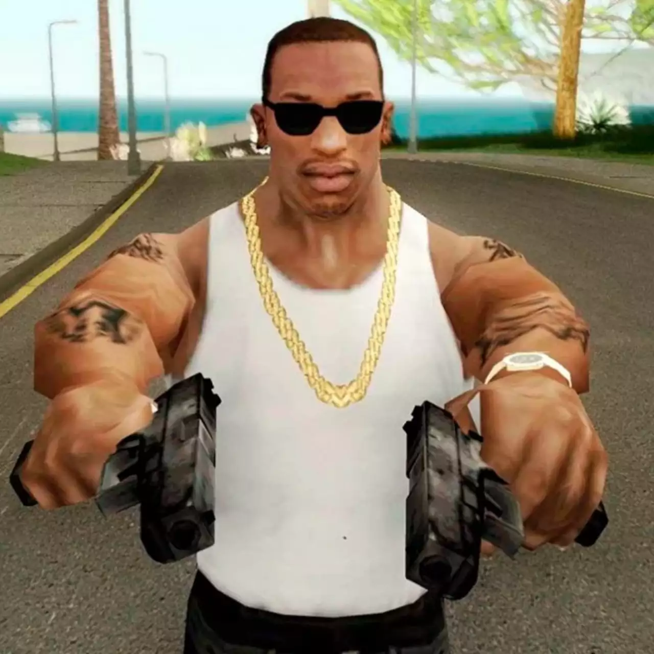 В сети появилось подтверждение слухов про сборник ремастеров GTA 3, Vice City и San Andreas В сети появилось подтверждение слухов про сборник ремастеров GTA 3, Vice City и San Andreas