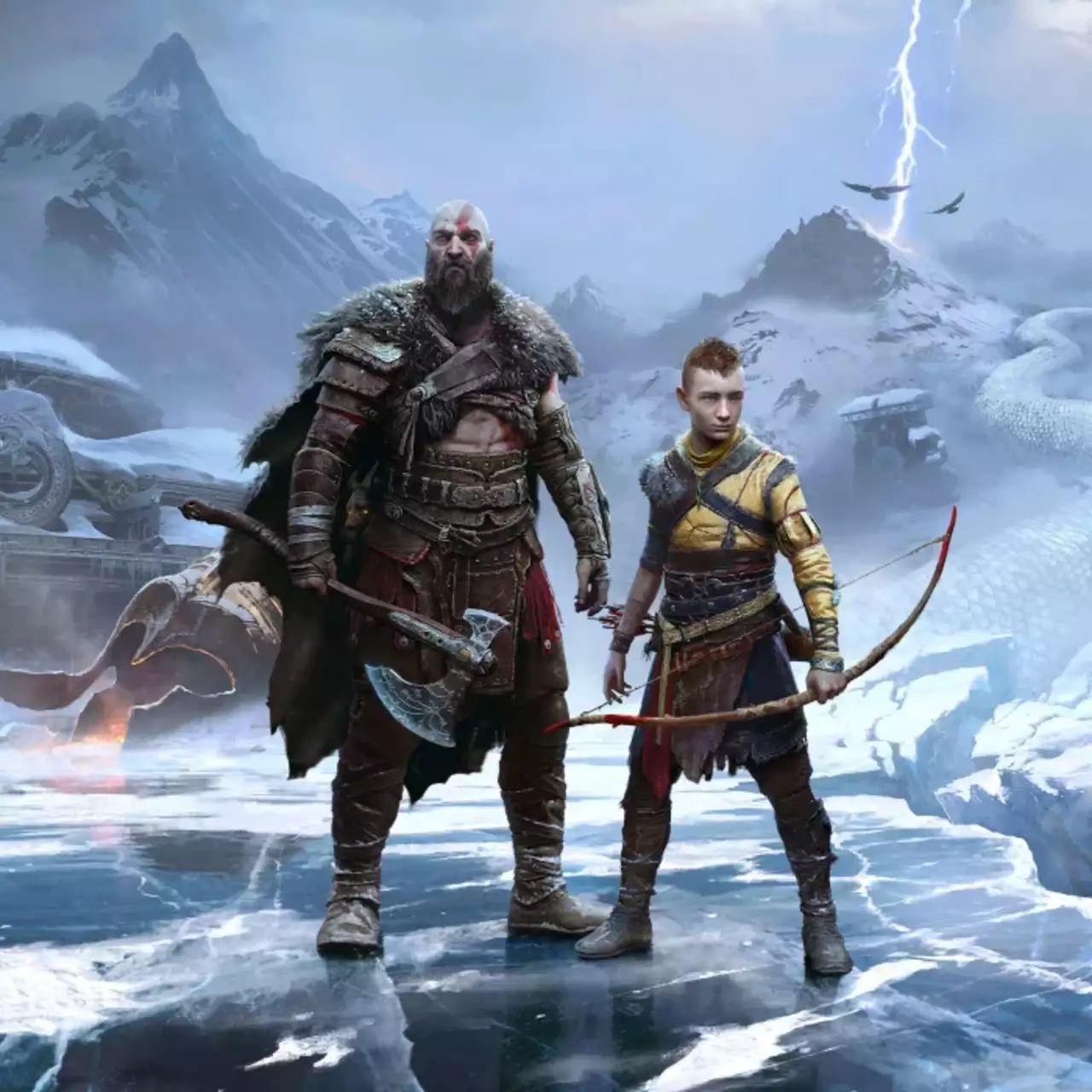 Голос Кратоса признался, что God of War: Ragnarok перенесли из-за него. Вот что произошло Голос Кратоса признался, что God of War: Ragnarok перенесли из-за него. Вот что произошло