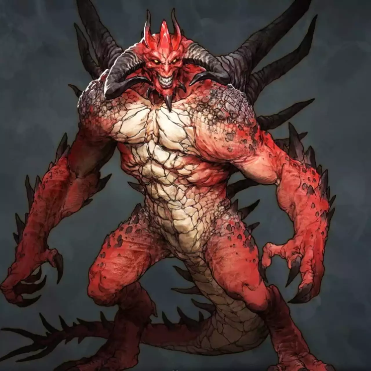 Появились арты монстров из ремастера Diablo 2 — на них можно рассмотреть мельчайшие детали