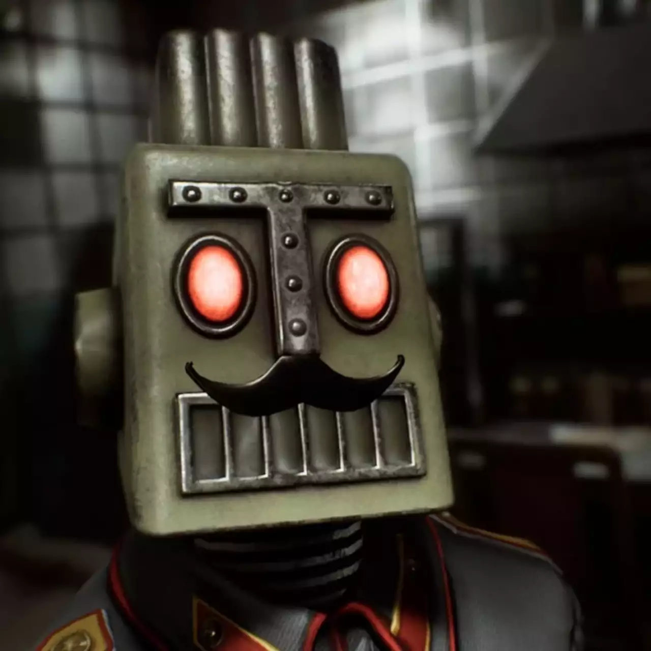 Почти халява: в Steam за полцены можно забрать игру про секс, Сталина и путешествия во времени — у неё 82% положительных рецензий