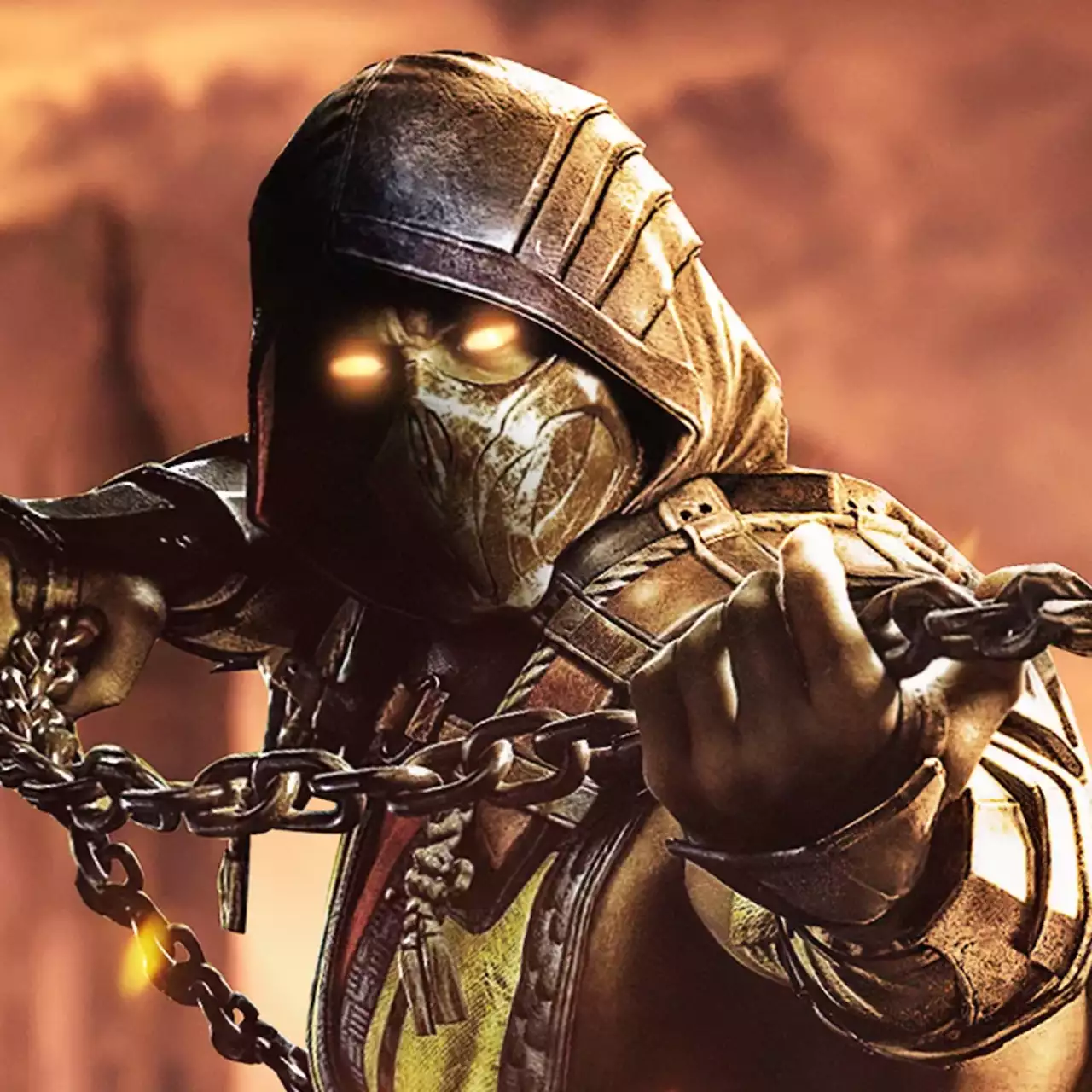 Парень придумал смешное фаталити для Скорпиона из Mortal Kombat. Разработчику игры понравилось Парень придумал смешное фаталити для Скорпиона из Mortal Kombat. Разработчику игры понравилось