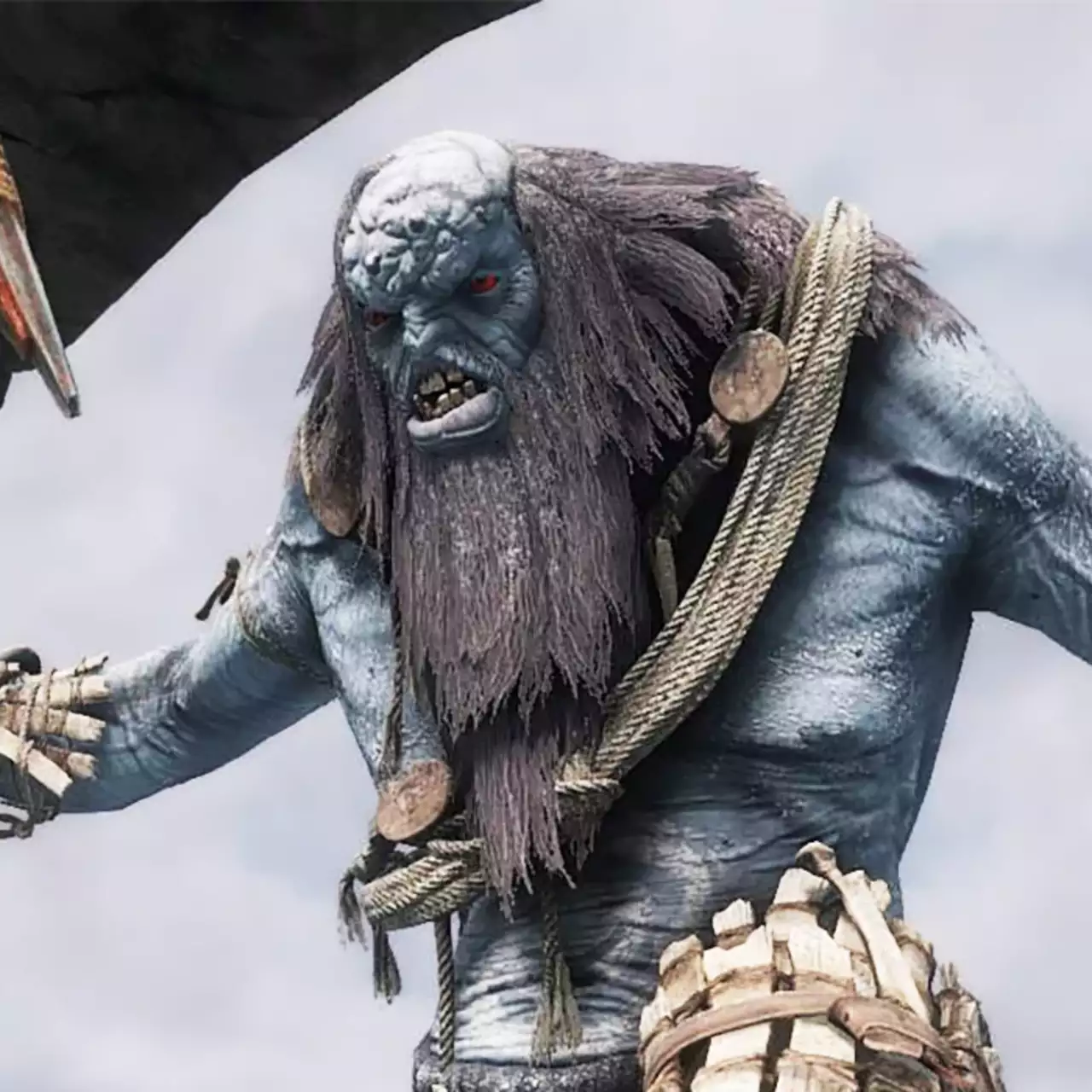 Для Skyrim вышел огромный мод размером с DLC. Новые существа, локации, оружие, заклинания и не только