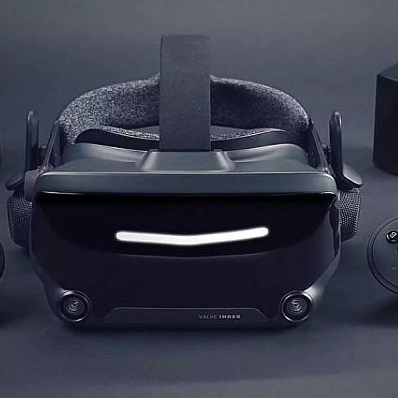 Steam может готовить беспроводной VR-шлем