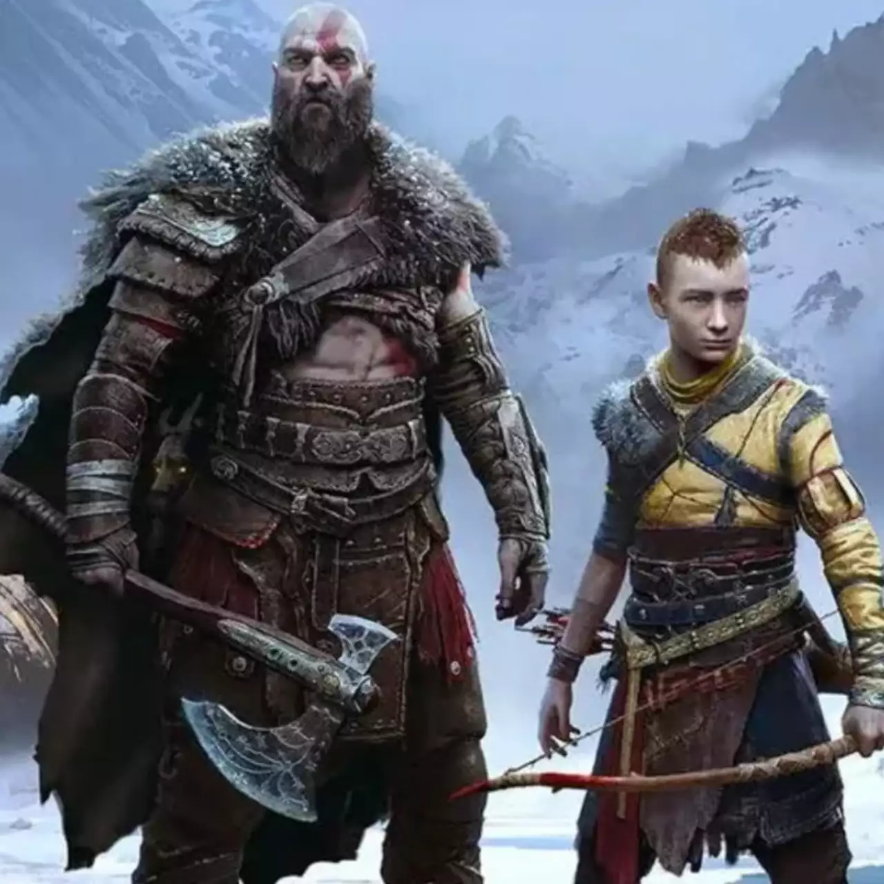 Всё, что известно о God of War Ragnarok: сюжет, геймплей, платформы, дата выхода и смерть Кратоса Всё, что известно о God of War Ragnarok: сюжет, геймплей, платформы, дата выхода и смерть Кратоса