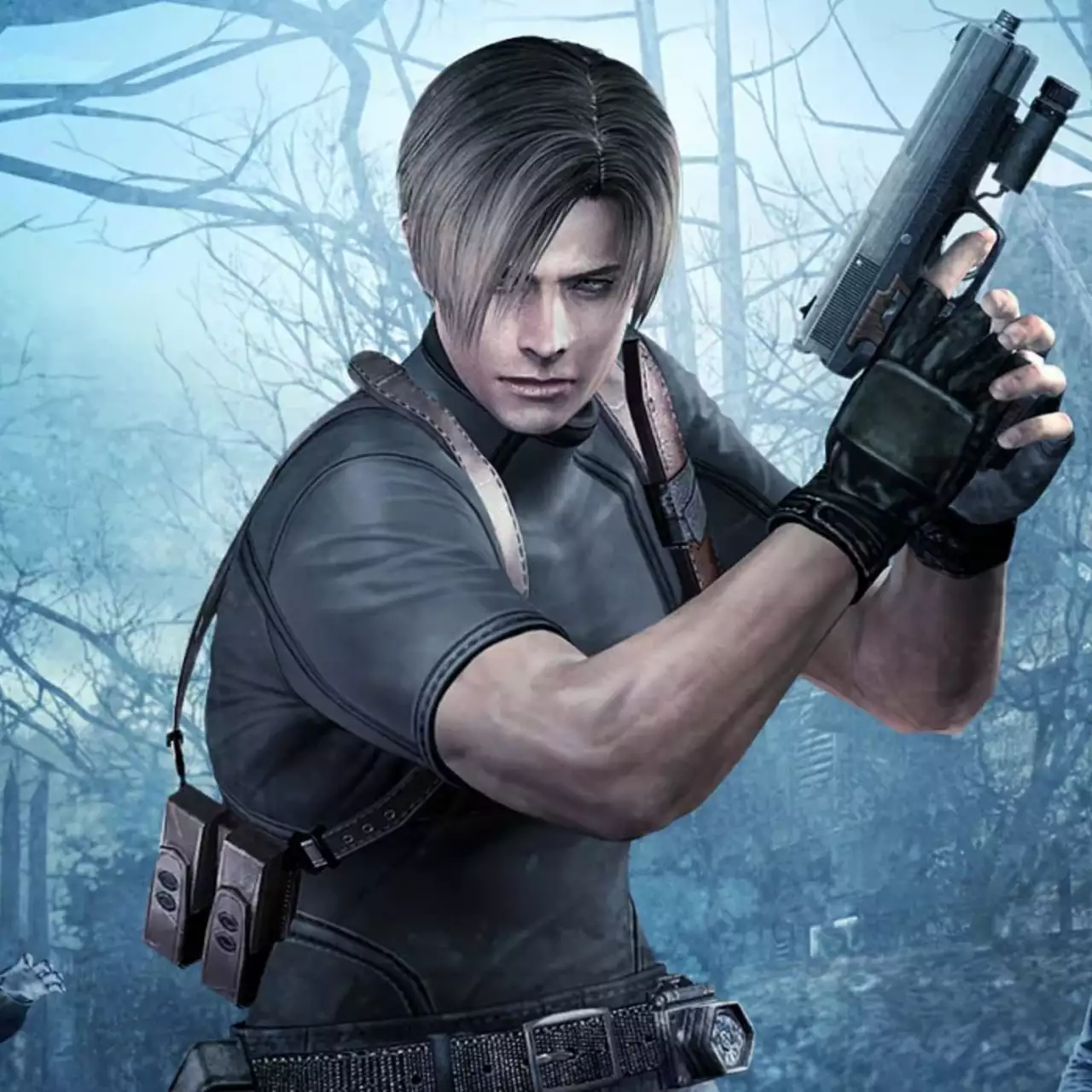 Из Resident Evil 4 VR убрали сексистские шутки и подкаты Леона