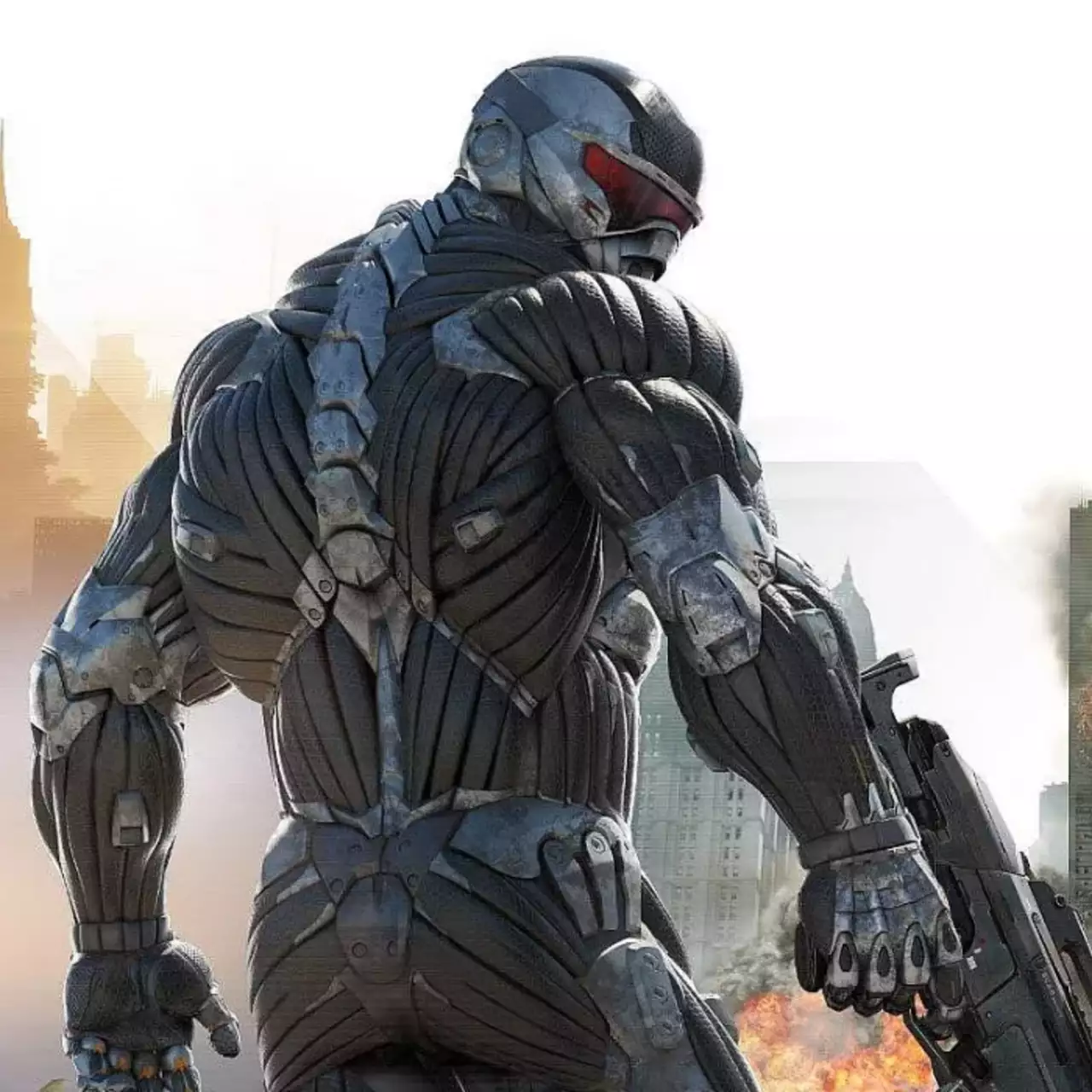 «Максимум экшена» — Crytek показала крутой предрелизнчый трейлер Crysis Remastered Trilogy «Максимум экшена» — Crytek показала крутой предрелизнчый трейлер Crysis Remastered Trilogy