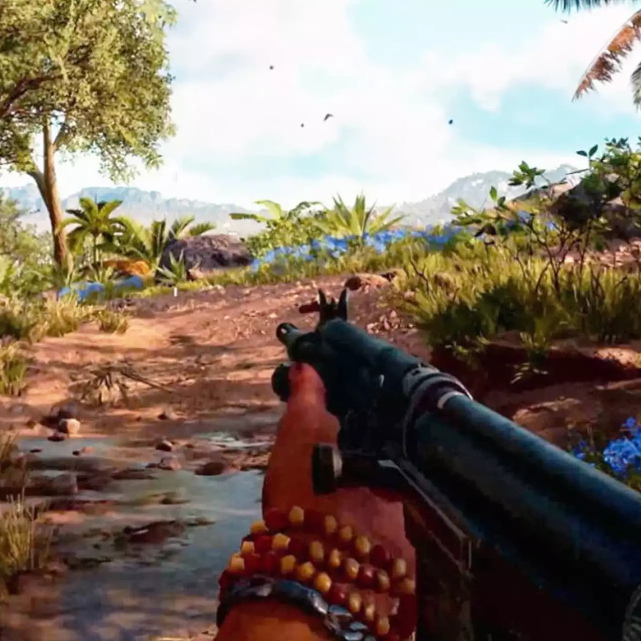 На видео показали, сколько FPS выдаёт Far Cry 6 с ультра-графикой в 4K на мощном ПК с RTX 3080 На видео показали, сколько FPS выдаёт Far Cry 6 с ультра-графикой в 4K на мощном ПК с RTX 3080