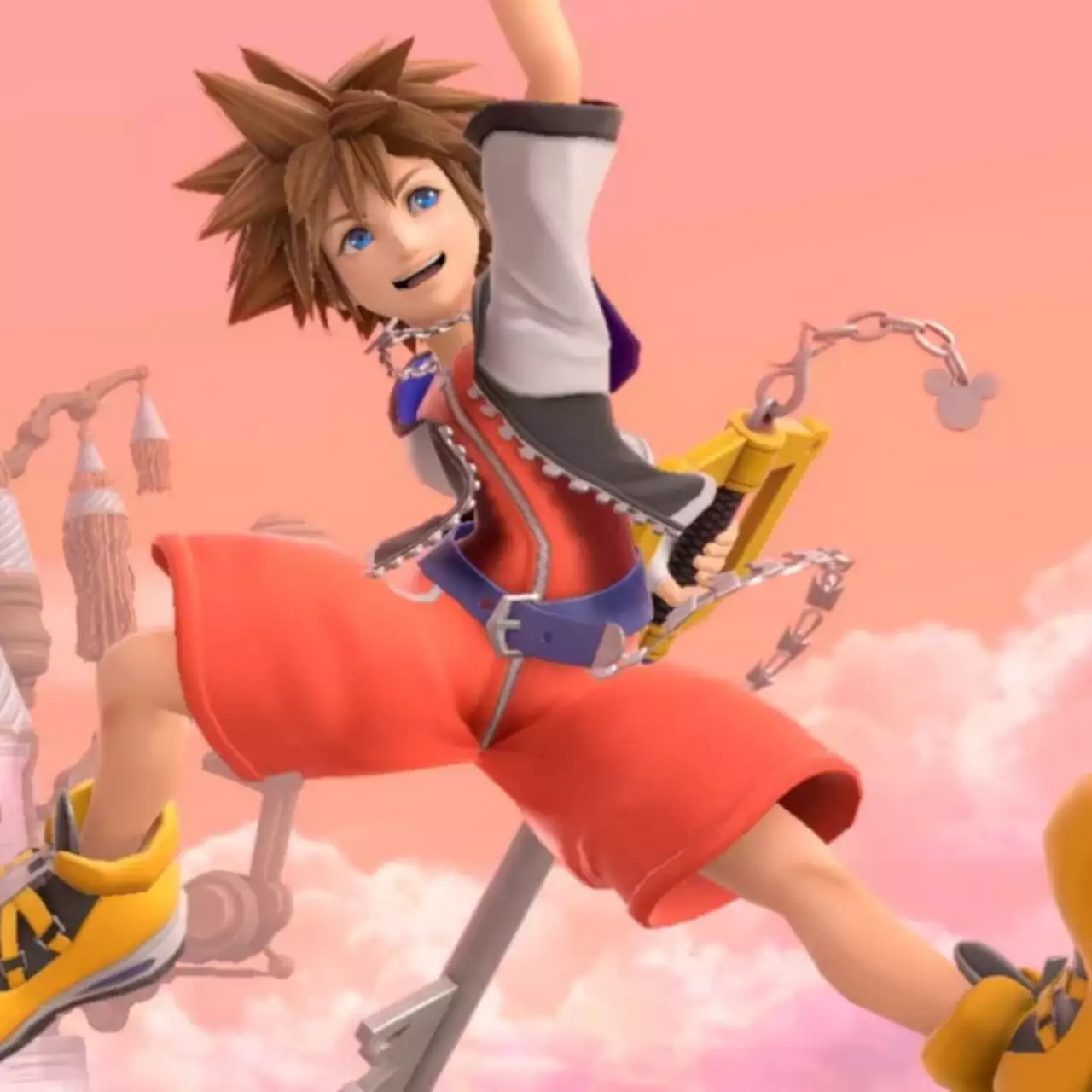 Раскрыт последний DLC-боец для Smash Bros. Ultimate — им оказался Сора из Kingdom Hearts Раскрыт последний DLC-боец для Smash Bros. Ultimate — им оказался Сора из Kingdom Hearts
