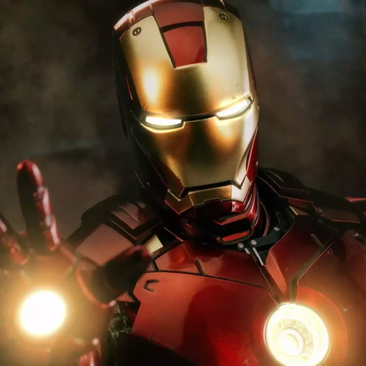 Marvel показала мутировавшего Тони Старка в костюме Железного человека. Выглядит жутковато