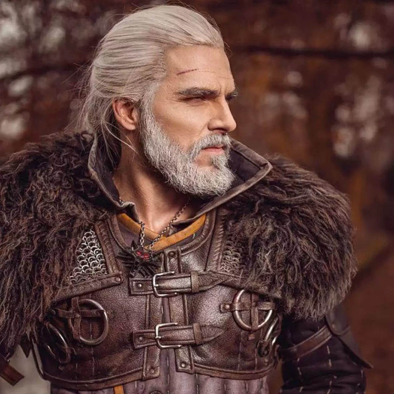 «Официальный» Геральт CD Projekt RED показал смешной косплей с одним из злодеев The Witcher 3 «Официальный» Геральт CD Projekt RED показал смешной косплей с одним из злодеев The Witcher 3