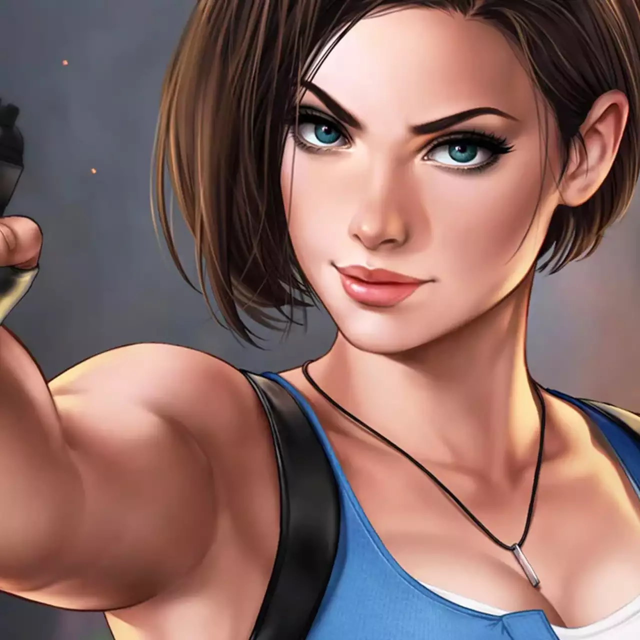 Классическую Resident Evil 3 1999 года показали с графикой на Unreal Engine 5. Фанат создает свой ремейк Классическую Resident Evil 3 1999 года показали с графикой на Unreal Engine 5. Фанат создает свой ремейк