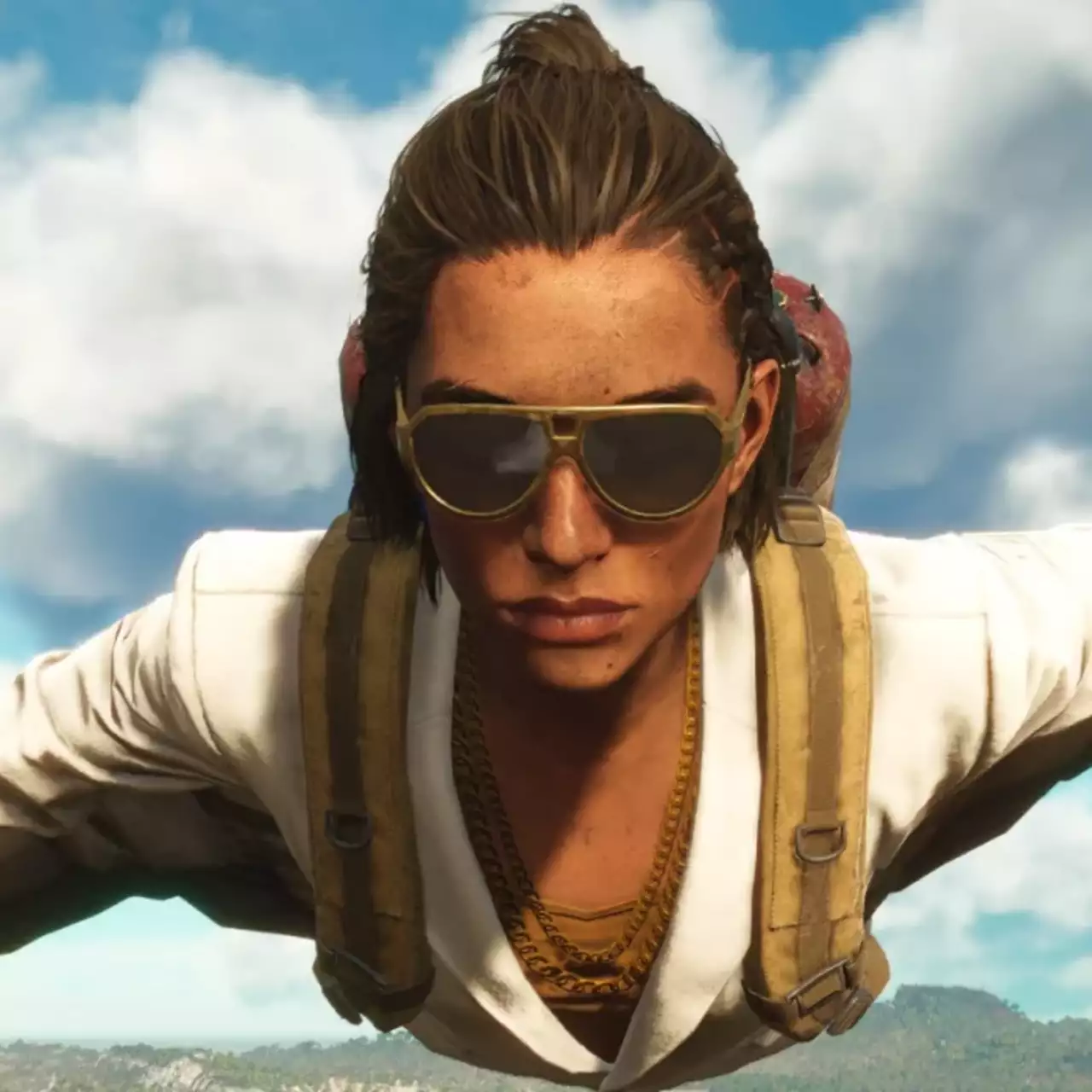 Как получить костюм-крыло (вингсьют) в Far Cry 6