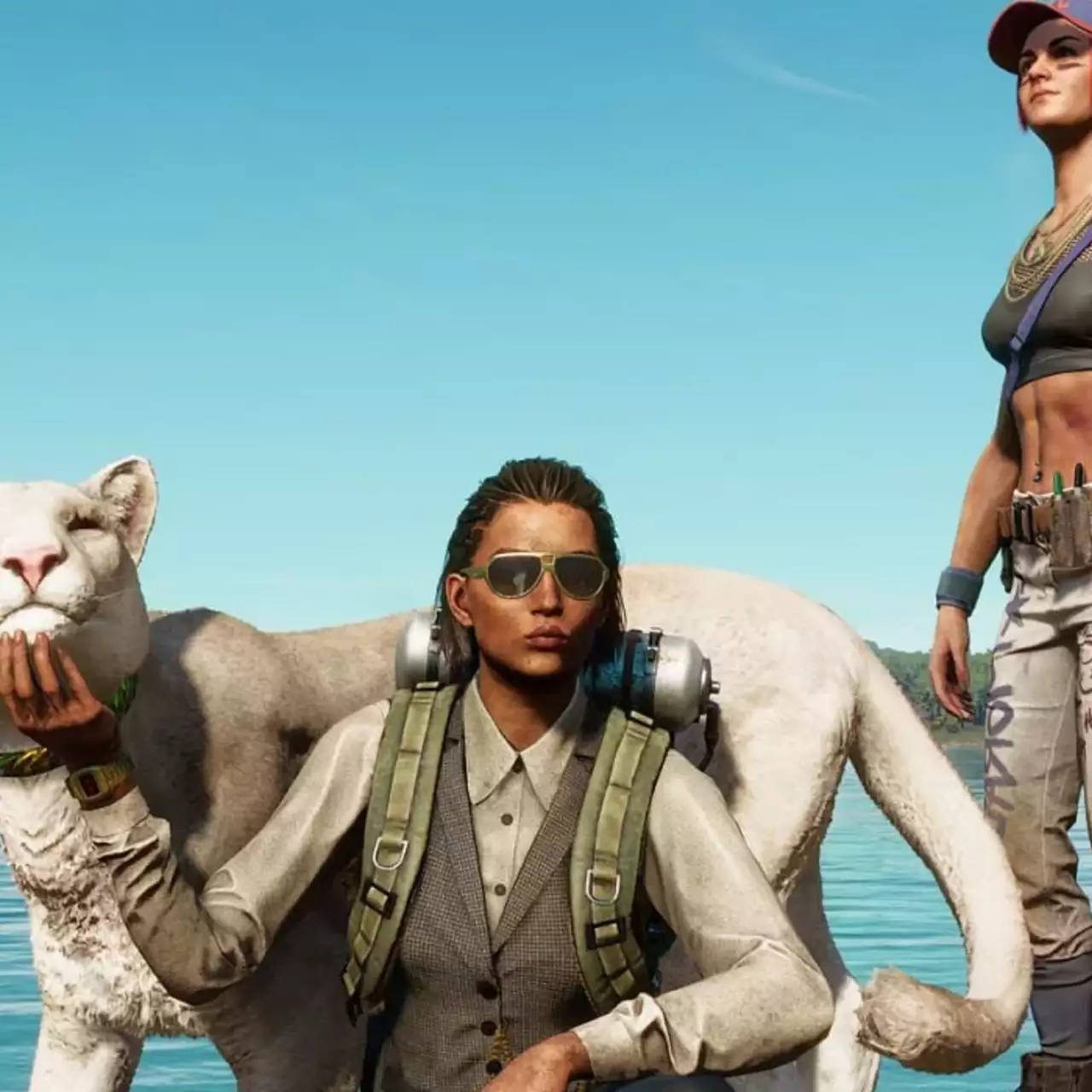 Как получить много урана в Far Cry 6