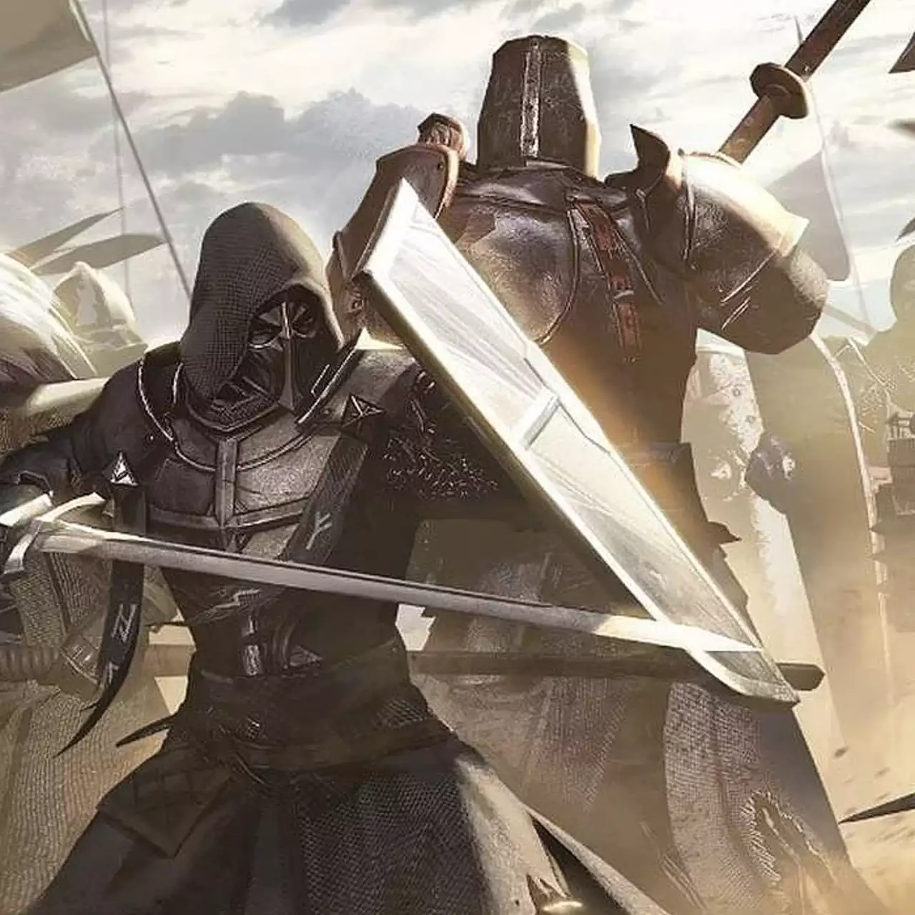 В средневековой MMO Conqueror's Blade добавили новые отряды