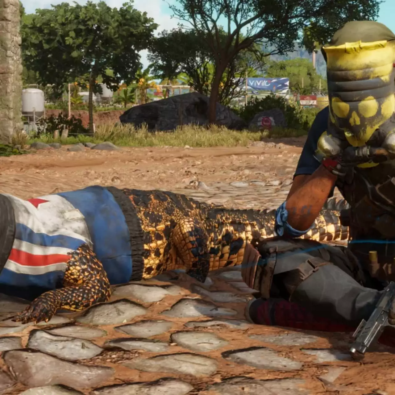 Гайд для новичков в Far Cry 6 — как выбрать лучшие патроны, спутника, арсенал оружия и транспорт