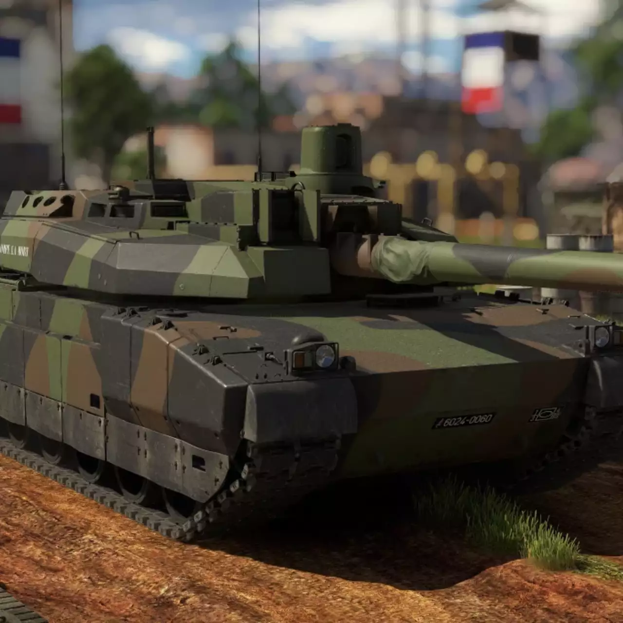 Действующий французский военный и фанат War Thunder слил секретные данные в сеть Действующий французский военный и фанат War Thunder слил секретные данные в сеть