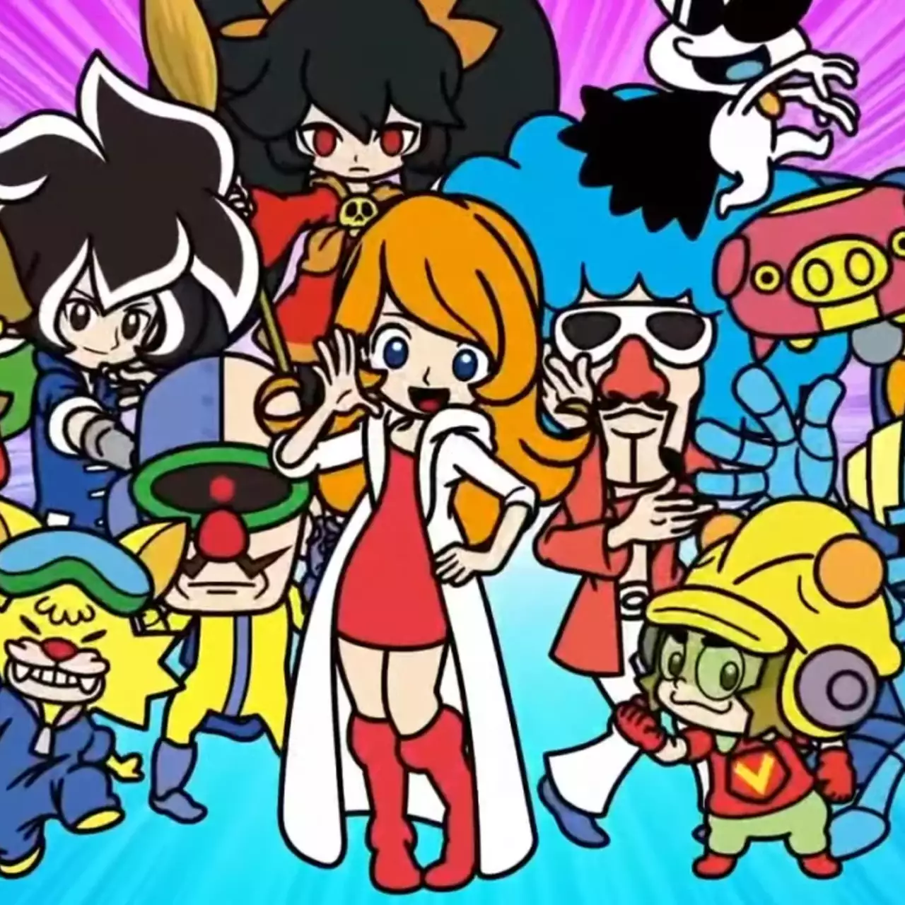 Обзор WarioWare: Get It Together! Бреем подмышки, сажаем медведя на унитаз и затыкаем ноздри Обзор WarioWare: Get It Together! Бреем подмышки, сажаем медведя на унитаз и затыкаем ноздри