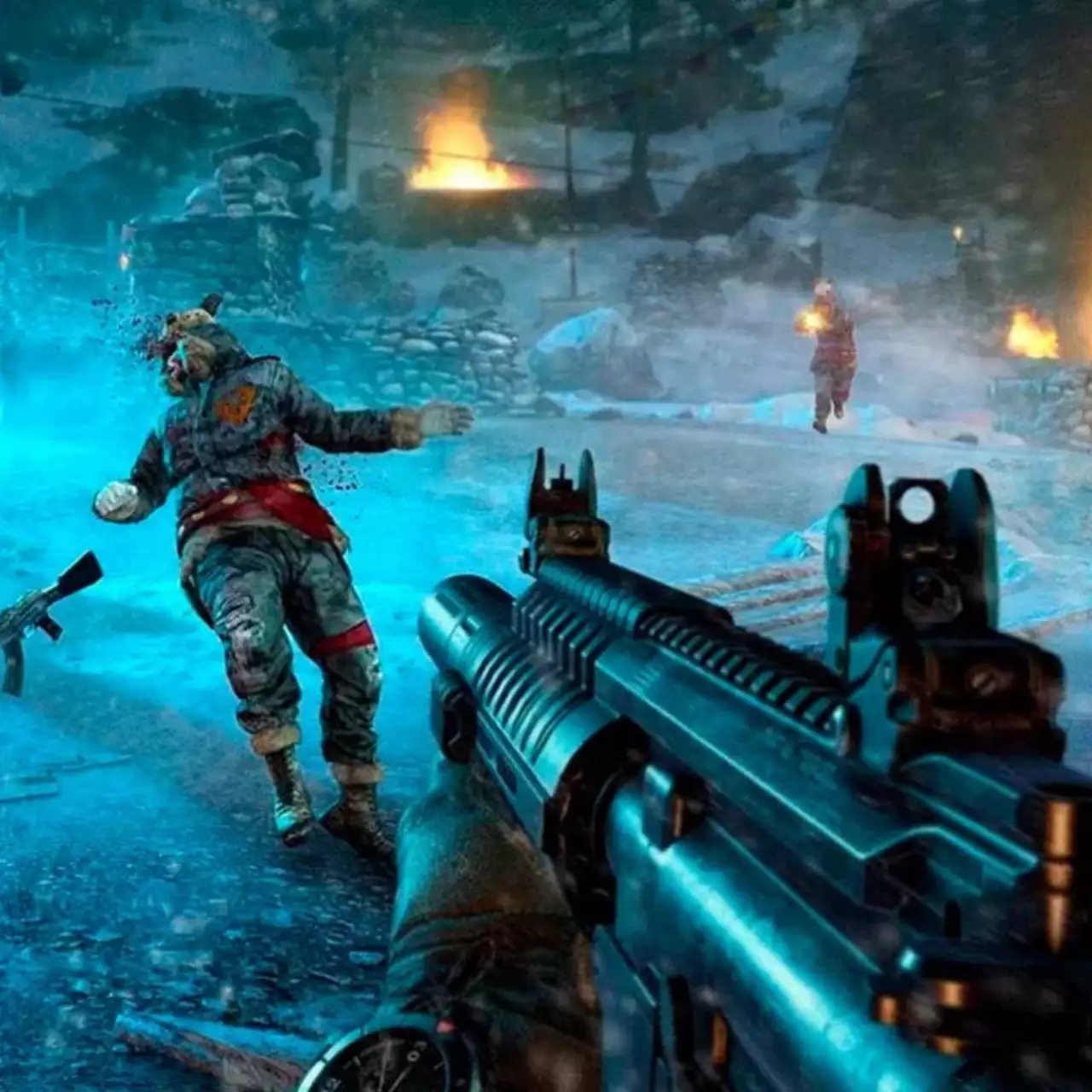 Инсайдер назвал важную особенность следующей Far Cry — фанатам она может не понравиться Инсайдер назвал важную особенность следующей Far Cry — фанатам она может не понравиться