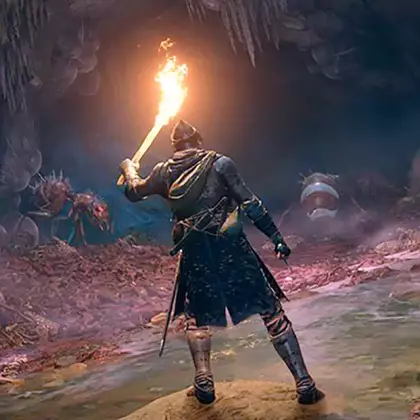 Авторы Elden Ring показали заснеженный регион — появился новый скриншот хардкорной Action/RPG