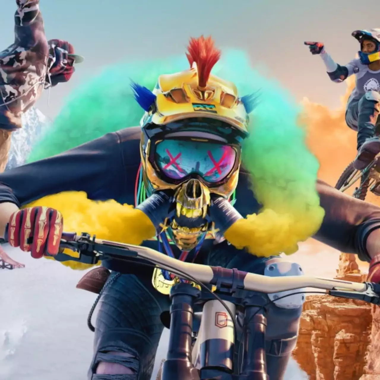 Игроки смогут бесплатно опробовать спортивную аркаду с отрытым миром от Ubisoft Игроки смогут бесплатно опробовать спортивную аркаду с отрытым миром от Ubisoft