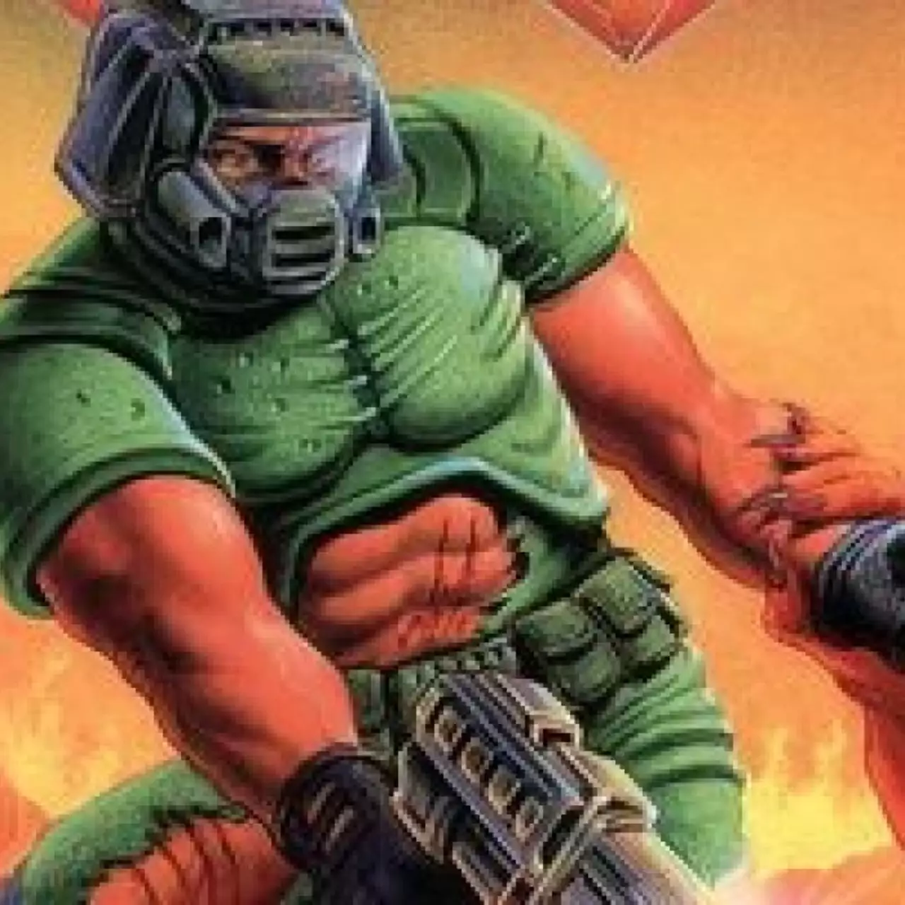 Вышли два геймплейных видео Doom: The Mercenaries Вышли два геймплейных видео Doom: The Mercenaries
