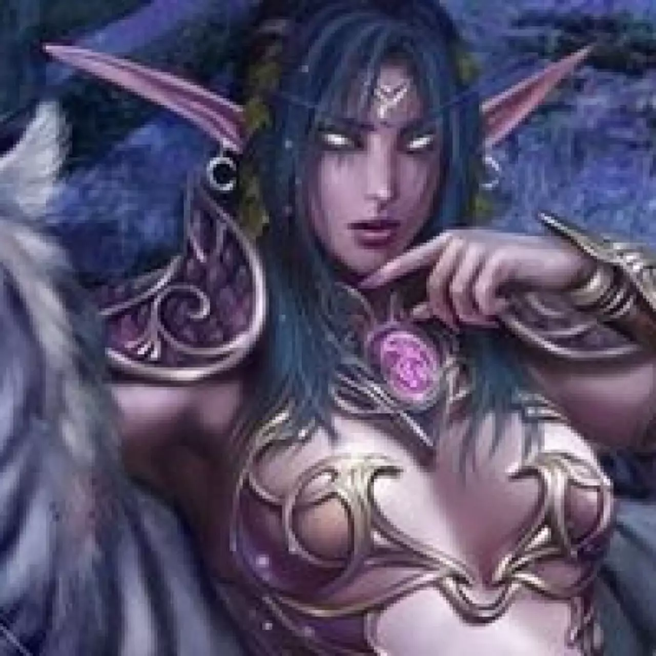 Создателей Tweeria обвинили в краже артов World of Warcraft