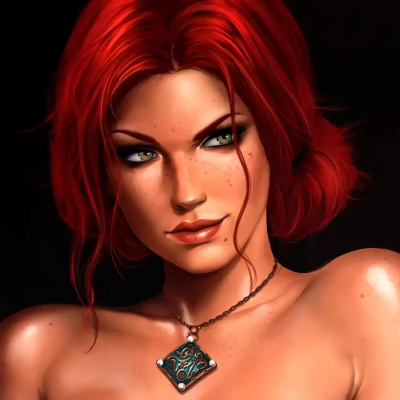 В Cyberpunk 2077 добавили Трисс Меригольд из The Witcher 3 — выглядит здорово В Cyberpunk 2077 добавили Трисс Меригольд из The Witcher 3 — выглядит здорово